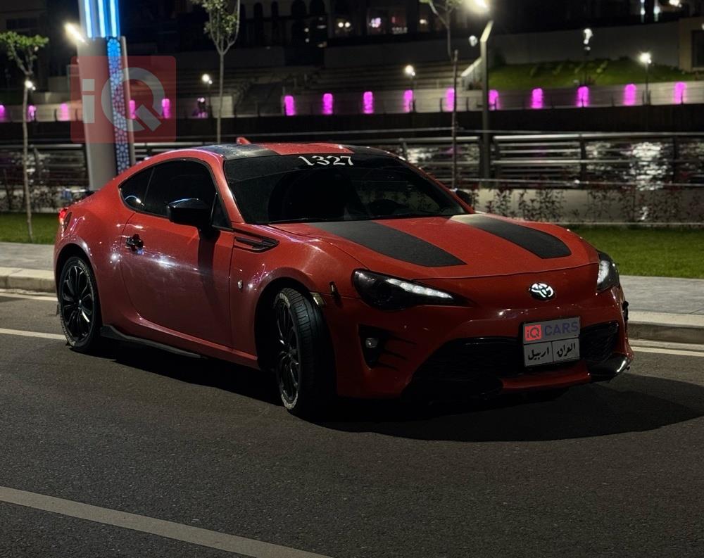 تويوتا GT86